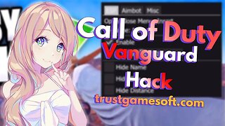 How to Download and Install Call of duty vanguard hack FOR FREE! | Tutorial 2022