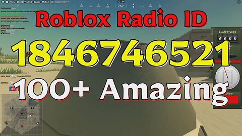 Amazing Roblox Radio Codes/IDs