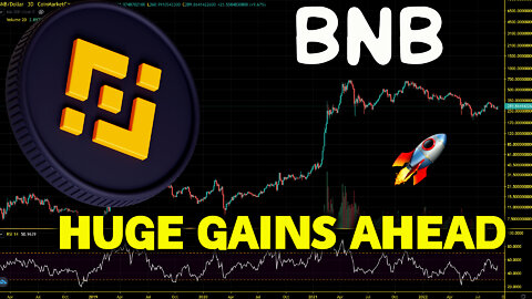 BNB Can Set A New All Time High In the Bear Market. BNB Chart Analysis And Price Prediction 2022