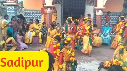 holi dance Sadipur jharkhand#holi#Jharkhand