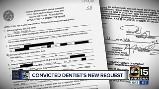 Impostor exposed by ABC15 petitions to keep practicing