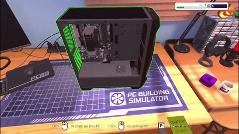 GbayIsCyclone Plays PC Building Simulator #2 (Explicit)