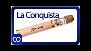 Gran Habano La Conquista Gran Robusto Cigar Review