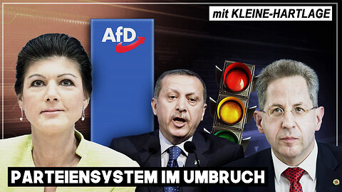 Kartellparteien und Neugründungen - das System im Umbruch (mit Kleine-Hartlage)