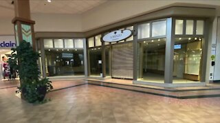What's going on with the McKinley Mall?