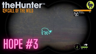 The Hunter: Call or the Wild, Hope #3