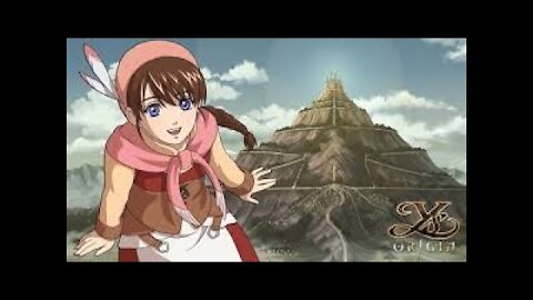 Ys Origin Yunica Tovah Part 1 No Commentary