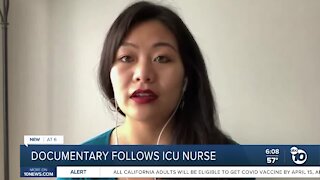 Documentary follows ICU nurse during pandemic