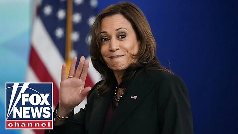 'NOT A DONE DEAL': Kamala Harris could face roadblocks to nomination