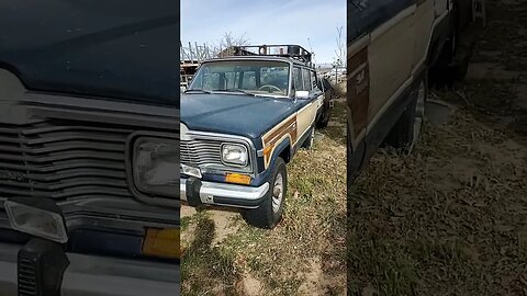 The Original Grand Wagoneer(SJ) #short #shorts #shortvideo #shortsvideo #shortsfeed