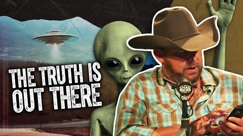 Is the US Government Hiding the TRUTH About UFOs? | The Chad Prather Show