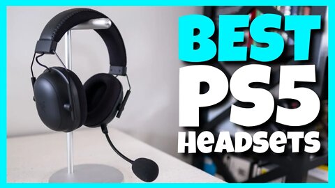The Top 5 Best PS5 Headset in 2022 (TECH Spectrum)