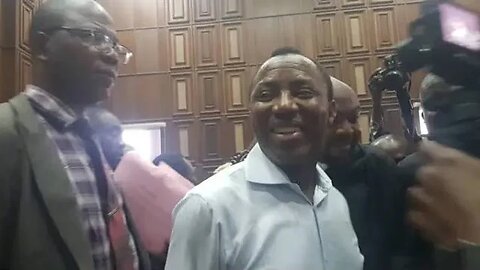 Sowore table shaking allegation against the judiciary The judgement sooth the puppeteer