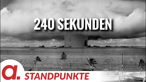 240 Sekunden | Von Roberto J. De Lapuente