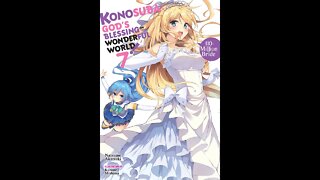 Konosuba Vol. 7 - 110 Million Bride