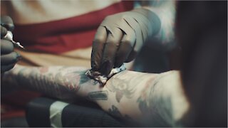 These are the most painful places on your body to get a tattoo