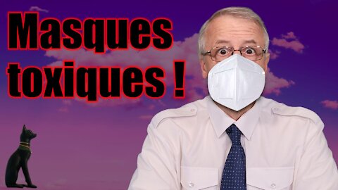 Masques Toxiques - Feedback sur Phillipe Argiller et la détention du professeur Fourtillan