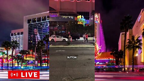 🚨 BREAKING NEWS🚨 Las Vegas Police Pull Over Drunk Driver + F1 Road Construction Talk! ⚠️🚧