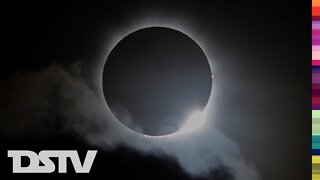 2017 Total Solar Eclipse Highlight