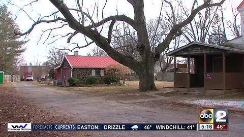 The secret Baltimore County safe house along the Underground Railroad