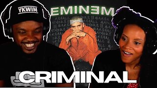 🎵 Eminem Criminal Reaction