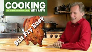 Stir Fry Easy with Rick Nappi #NappiReport