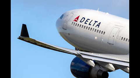 Delta Pilot Dies In-Flight Days After Receiving 2nd COVID Vaccine Requiring Emergency Landing.