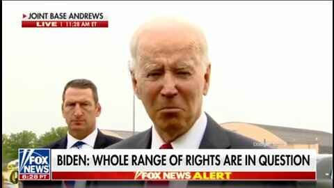 Joe Biden Needs a Teleprompter!