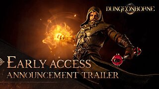Dungeonborne | Official Steam Early Access | Announcement Trailer