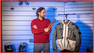 Alpinestars AMT-10R | A Most Interesting Jacket...