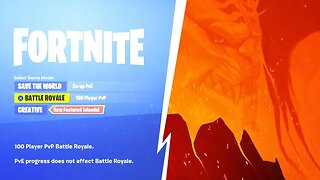 FORTNITE SEASON 8 EVENT.. (FORTNITE BATTLE ROYALE)