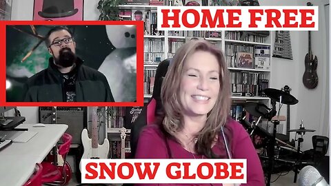 HOME FREE: SNOW GLOBE | Acapella Home Free Reaction TSEL #reaction