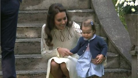 Princess Charlotte tells people she's 16