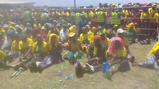 SOUTH AFRICA - Durban - ANC celebration in Port Shepstone (Videos) (yor)