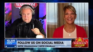 Dr. Kelli Ward on the Incredible MAGA Turnout in Arizona