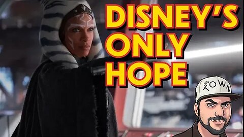 Is Ahsoka's FEMINIST Star Wars The ONLY Way Forward For Disney?
