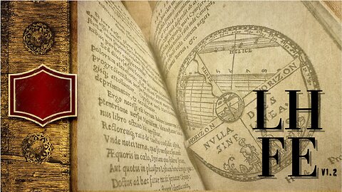Lost History Of Flat Earth – VOL1.2: A Lens Into The Past