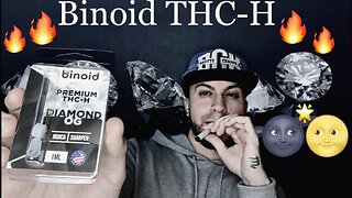 Binoid Premium THC-H Diamond OG Review