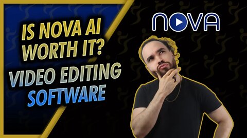 Nova.AI - AppSumo Cloud Based Video Editing Software For TikTok, YouTube Shorts, Instagram Reels 🎥