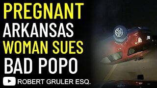 Pregnant Arkansas Woman Sues Bad Popo