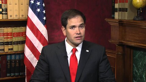 Marco's Constituent Mailbox: Official Trip to the Middle East