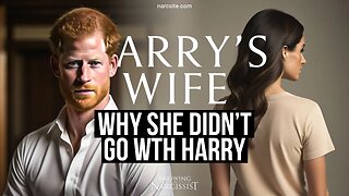 Meghan Markle : Why Didn't She Go With Harry