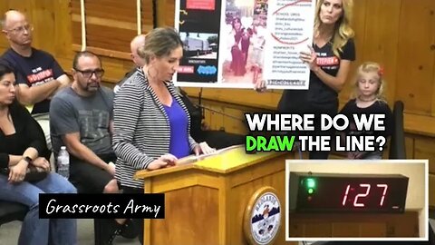 Mom SKEWERS School Board For Sponsering A Family Friendly Drag Show For Kids
