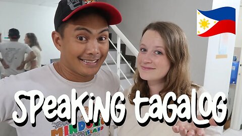 WHY I don't speak Tagalog | Our Morning Routine in the Philippines