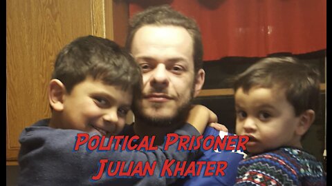 Political Prisoner Julian Khater - Attorney Tacopina Speaks Out