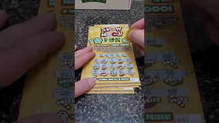 Christmas Lottery Ticket Win! #shorts #lottery