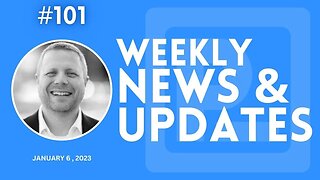 Presearch Weekly News & Updates w Colin Pape #101