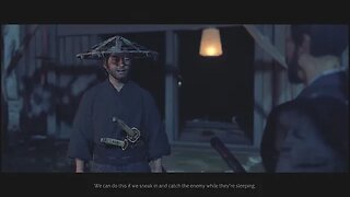 Ghost of Tsushima Part 15 Under The Bridge