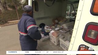 'Beyond overwhelmed': Problems at downtown Baltimore post office lead to mail and packages delays