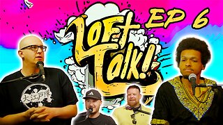 Loft Talk S01E06: Video Games, Gender, Demonic or Not Movies